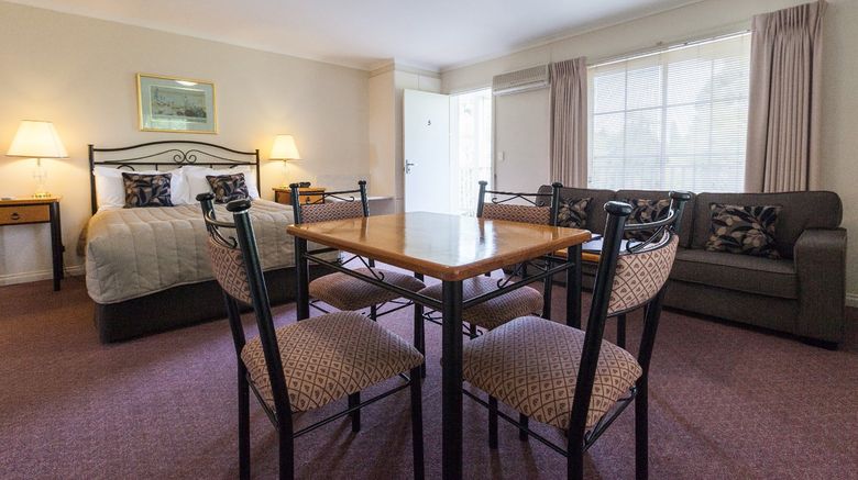 <b>Yarra Gables Motel Room</b>. Images powered by <a href="https://www.leonardoworldwide.com/" title="Leonardo Worldwide" target="_blank">Leonardo</a>.