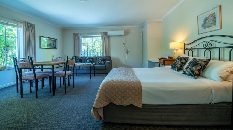 <b>Yarra Gables Motel Room</b>. Images powered by <a href="https://www.leonardoworldwide.com/" title="Leonardo Worldwide" target="_blank">Leonardo</a>.