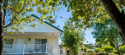 Yarra Gables Motel Exterior