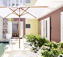 Medusa Hotel Exterior