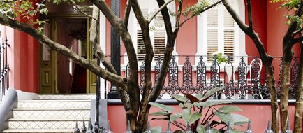 Medusa Hotel Exterior