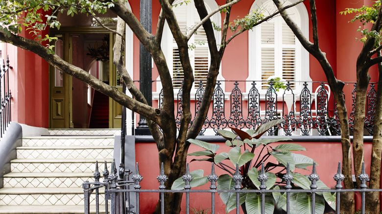<b>Medusa Hotel Exterior</b>. Images powered by <a href="https://www.leonardoworldwide.com/" title="Leonardo Worldwide" target="_blank">Leonardo</a>.