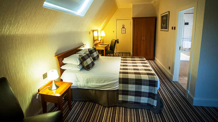 Savoy Park Hotel Room