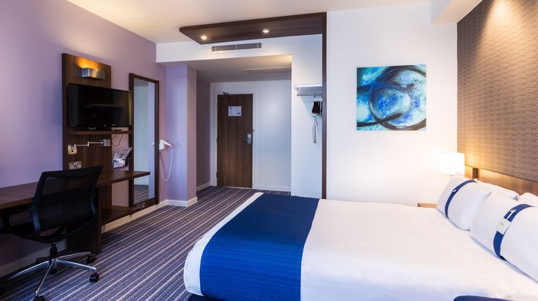 <b>Holiday Inn Express Wakefield Room</b>. Images powered by <a href="https://www.leonardoworldwide.com/" title="Leonardo Worldwide" target="_blank">Leonardo</a>.
