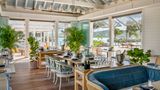 Rosewood Le Guanahani Restaurant