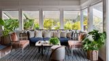 Rosewood Le Guanahani Lobby