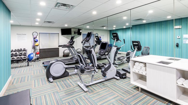 <b>Holiday Inn Express Suites Lakeway Health Club</b>. Images powered by <a href="https://www.leonardoworldwide.com/" title="Leonardo Worldwide" target="_blank">Leonardo</a>.