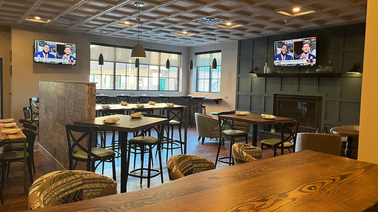 Holiday Inn Williamsport Restaurant