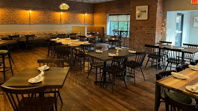 <b>Holiday Inn Williamsport Restaurant</b>. Images powered by <a href="https://www.leonardoworldwide.com/" title="Leonardo Worldwide" target="_blank">Leonardo</a>.