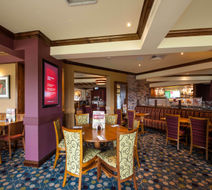 Premier Inn Barrow-in-Furness Lobby