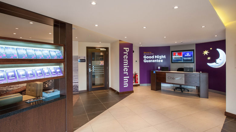 <b>Premier Inn Barrow-in-Furness Lobby</b>. Images powered by <a href="https://www.leonardoworldwide.com/" title="Leonardo Worldwide" target="_blank">Leonardo</a>.