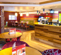 Premier Inn Barry Island (Cardiff Arpt) Lobby