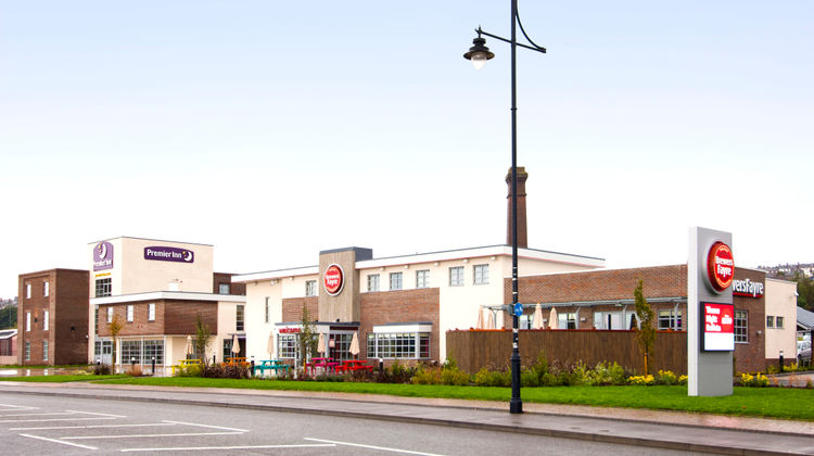 Premier Inn Barry Island (Cardiff Arpt) Exterior