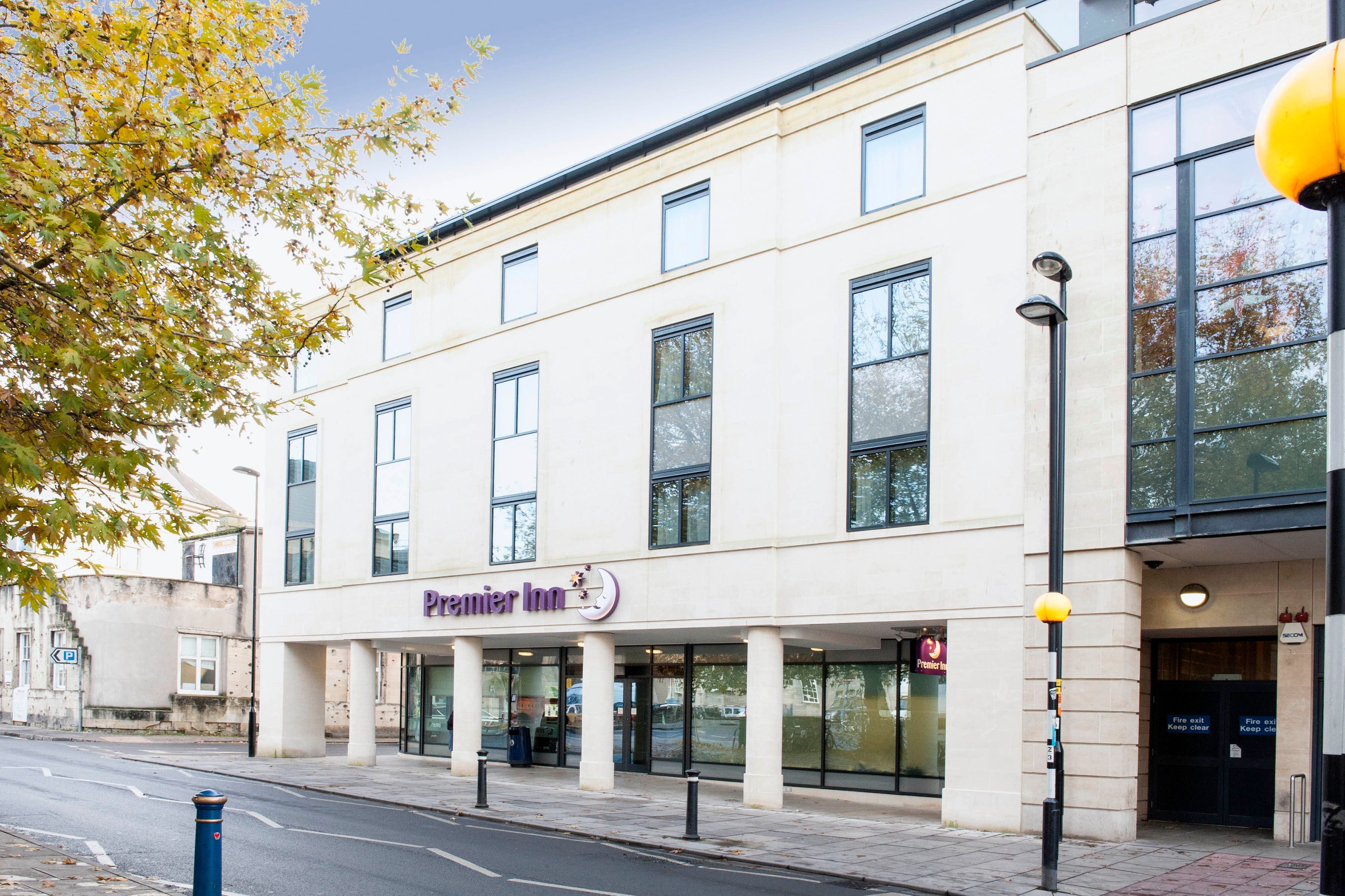Premier Inn Bath City Center First Class Bath England Hotels