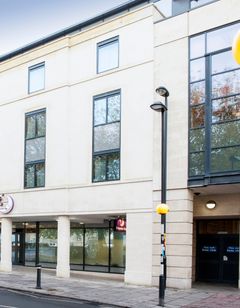 Premier Inn Bath City Center