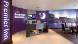 Premier Inn Bedford South (A421) Lobby