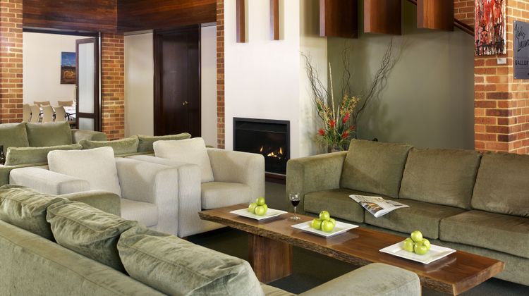 Margarets in Town Apartments Lobby