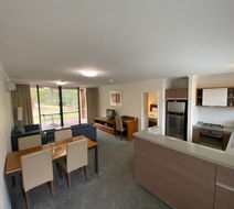 Margarets in Town Apartments Room