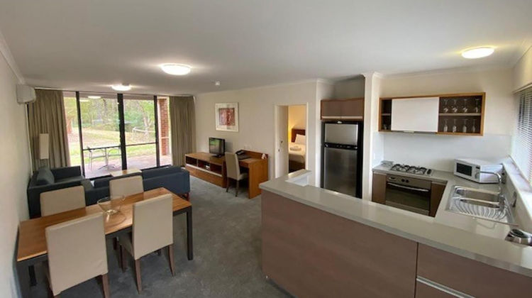 Margarets in Town Apartments Room
