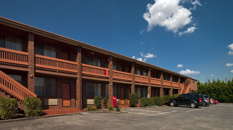 Hotel Bruce County Exterior. Images powered by <a href="https://www.leonardoworldwide.com" target="_blank" rel="noopener">Leonardo</a>.