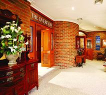 Hotel Bruce County Lobby