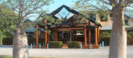 Blue Seas Resort Exterior