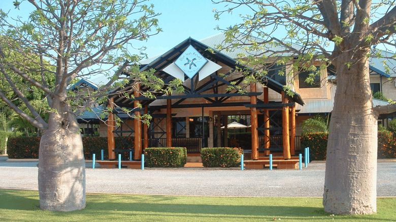 <b>Blue Seas Resort Exterior</b>. Images powered by <a href="https://www.leonardoworldwide.com/" title="Leonardo Worldwide" target="_blank">Leonardo</a>.