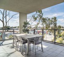 Sandy Hill Serviced Aparetments Exterior