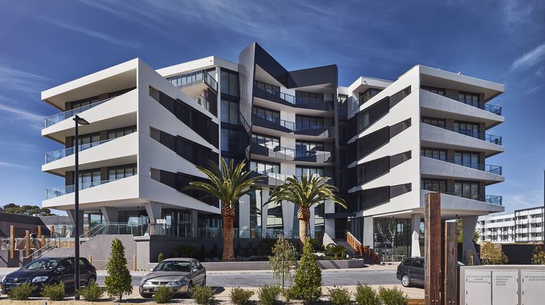 Sandy Hill Serviced Aparetments Exterior. Images powered by <a href="https://www.leonardoworldwide.com" target="_blank" rel="noopener">Leonardo</a>.