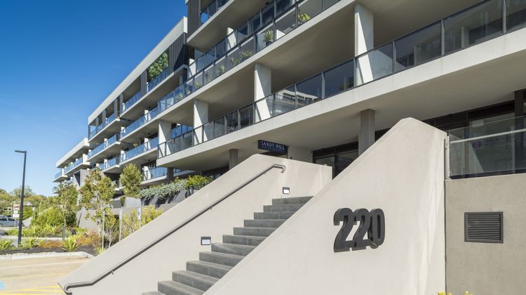 Sandy Hill Serviced Aparetments Exterior