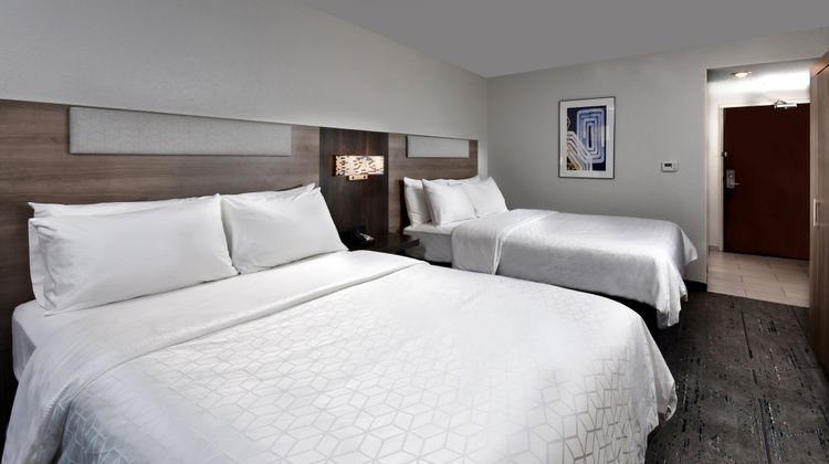 Holiday Inn Express Richmond  Short Pump Room