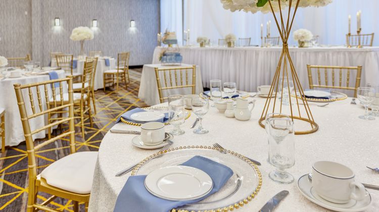 Holiday Inn St.John's Govt Center Ballroom