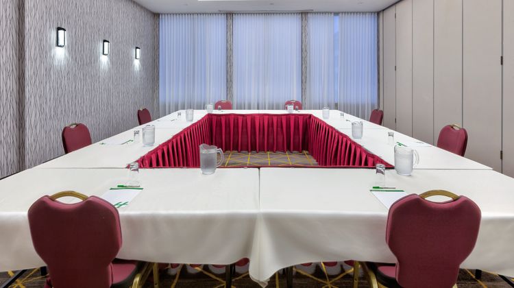 Holiday Inn St.John's Govt Center Meeting