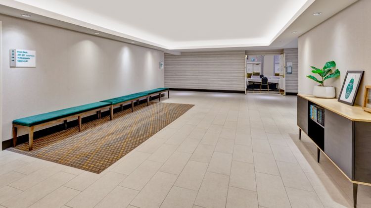 Holiday Inn St.John's Govt Center Meeting