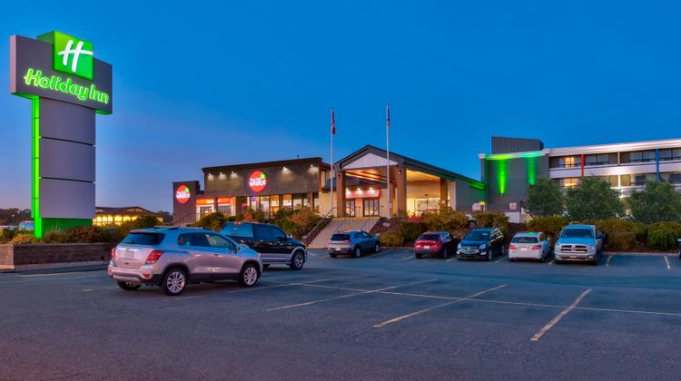 Holiday Inn St.John's Govt Center Exterior