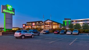 Holiday Inn St.John's Govt Center