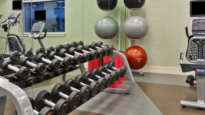 <b>Holiday Inn St.John's Govt Center Health Club</b>. Images powered by <a href="https://www.leonardoworldwide.com/" title="Leonardo Worldwide" target="_blank">Leonardo</a>.