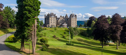 Atholl Palace Exterior