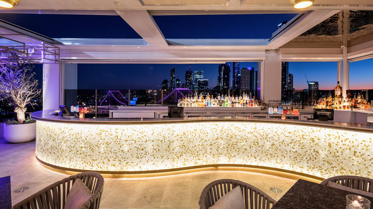 Hotel X Brisbane-Vignette Collection Exterior