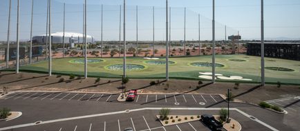 Holiday Inn Glendale-Stadium & Ent Dist Exterior