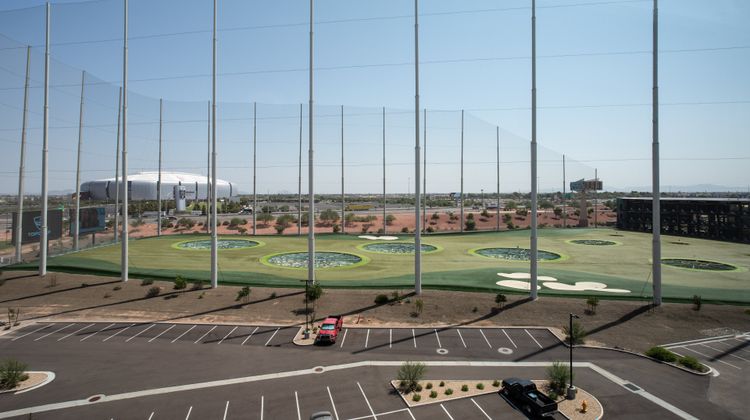 Holiday Inn Glendale-Stadium & Ent Dist Exterior