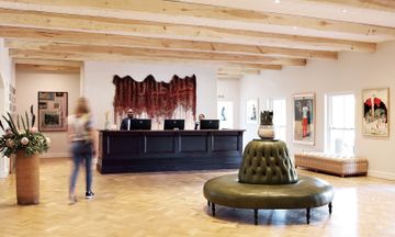 The Spier Hotel