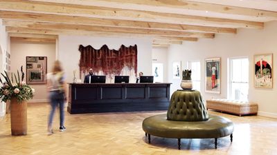 The Spier Hotel