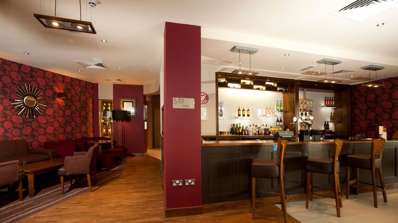 <b>Premier Inn Belfast Titanic Qtr/Airport Lobby</b>. Images powered by <a href="https://www.leonardoworldwide.com/" title="Leonardo Worldwide" target="_blank">Leonardo</a>.
