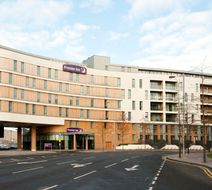 Premier Inn Belfast Titanic Qtr/Airport Exterior