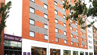 Premier Inn Belfast CC (Alfred Street)