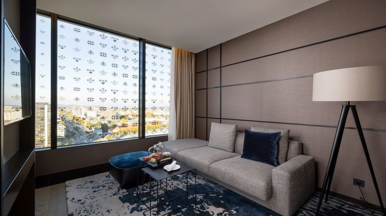 <b>InterContinental Ljubljana Suite</b>. Images powered by <a href="https://www.leonardoworldwide.com/" title="Leonardo Worldwide" target="_blank">Leonardo</a>.