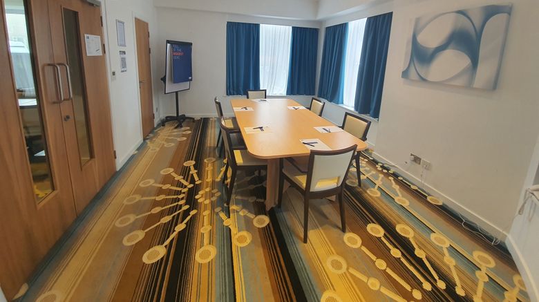 <b>Holiday Inn Express Wakefield Meeting</b>. Images powered by <a href="https://www.leonardoworldwide.com/" title="Leonardo Worldwide" target="_blank">Leonardo</a>.