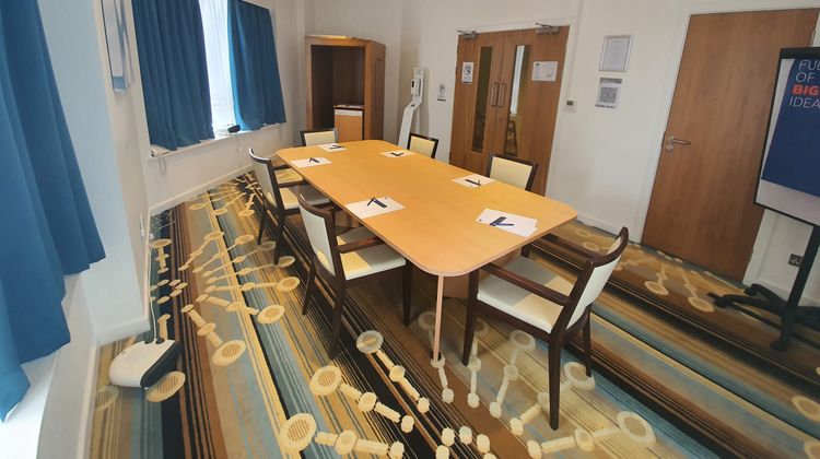 Holiday Inn Express Wakefield Meeting