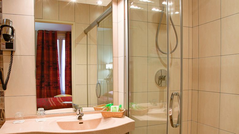 <b>Hotel Terminus Montparnasse Room</b>. Images powered by <a href="https://www.leonardoworldwide.com/" title="Leonardo Worldwide" target="_blank">Leonardo</a>.